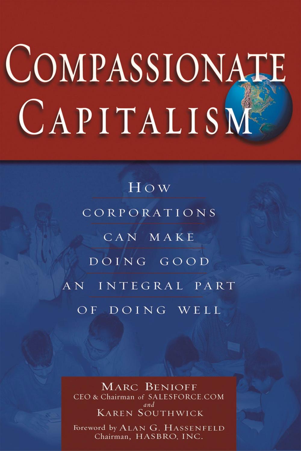 Big bigCover of Compassionate Capitalism