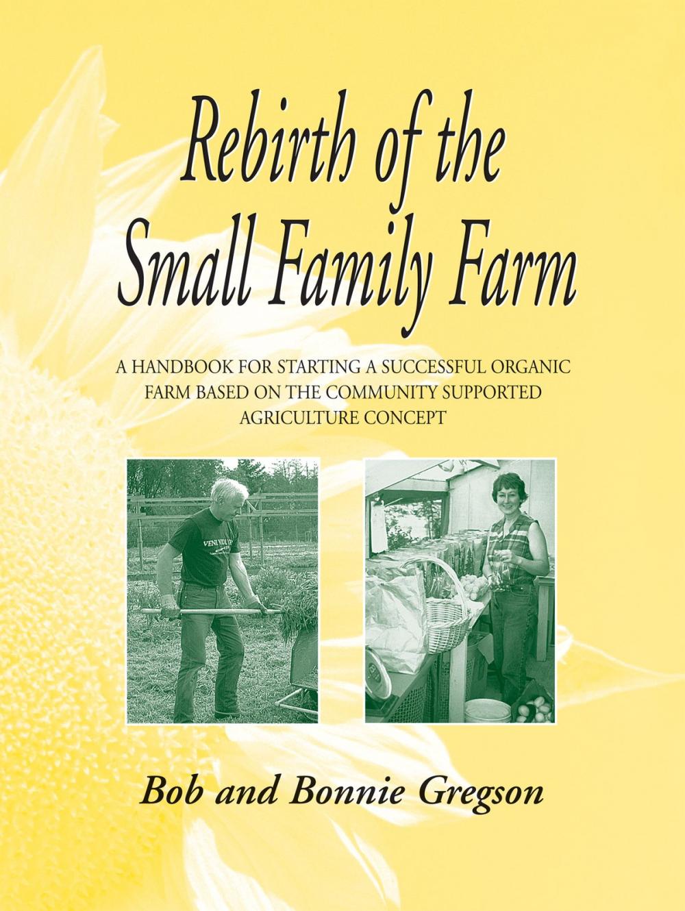 Big bigCover of Rebirth of the Small Family Farm