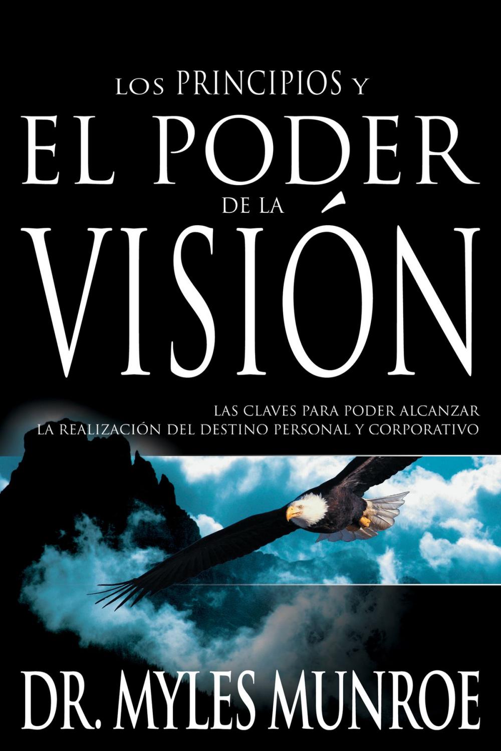 Big bigCover of Los Los principios y poder de la visión