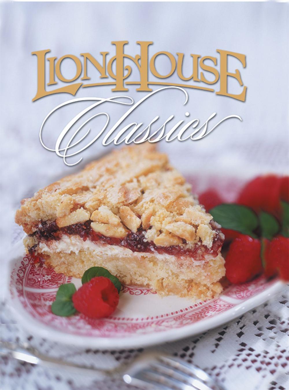 Big bigCover of Lion House Classics Cookbook