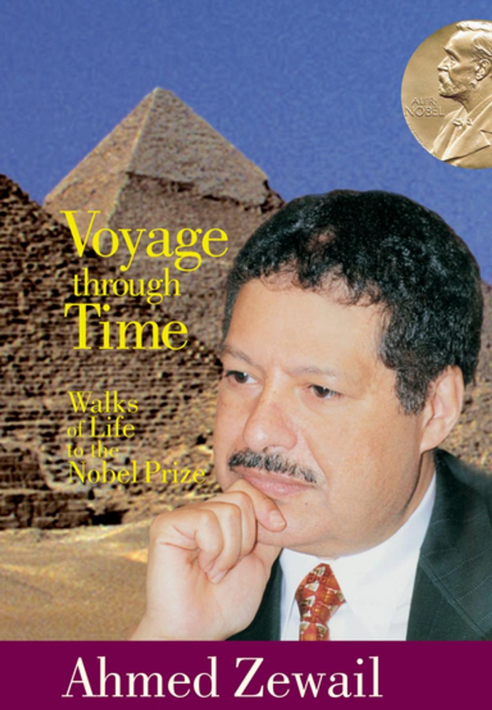 Big bigCover of Voyage Through Time