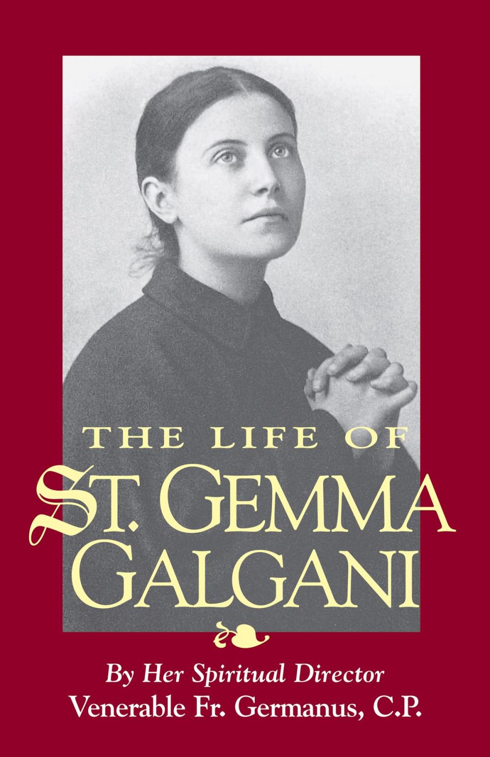 Big bigCover of The Life of St. Gemma Galgani