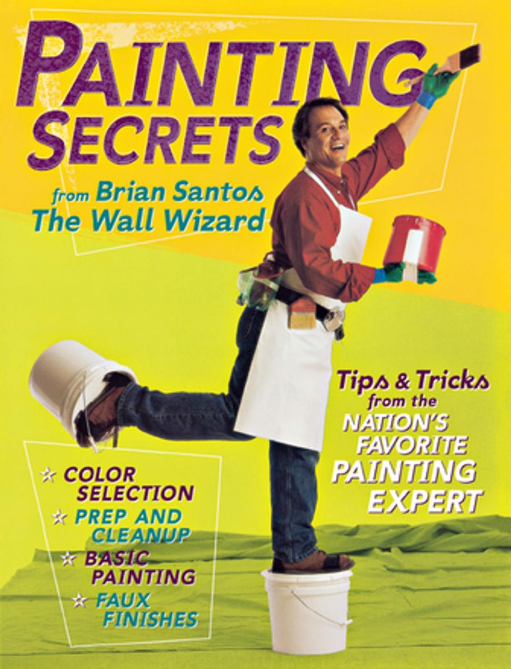 Big bigCover of Painting Secrets