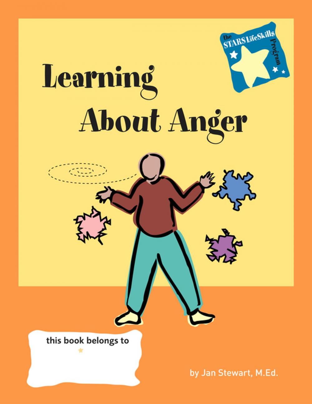 Big bigCover of STARS: Learning About Anger