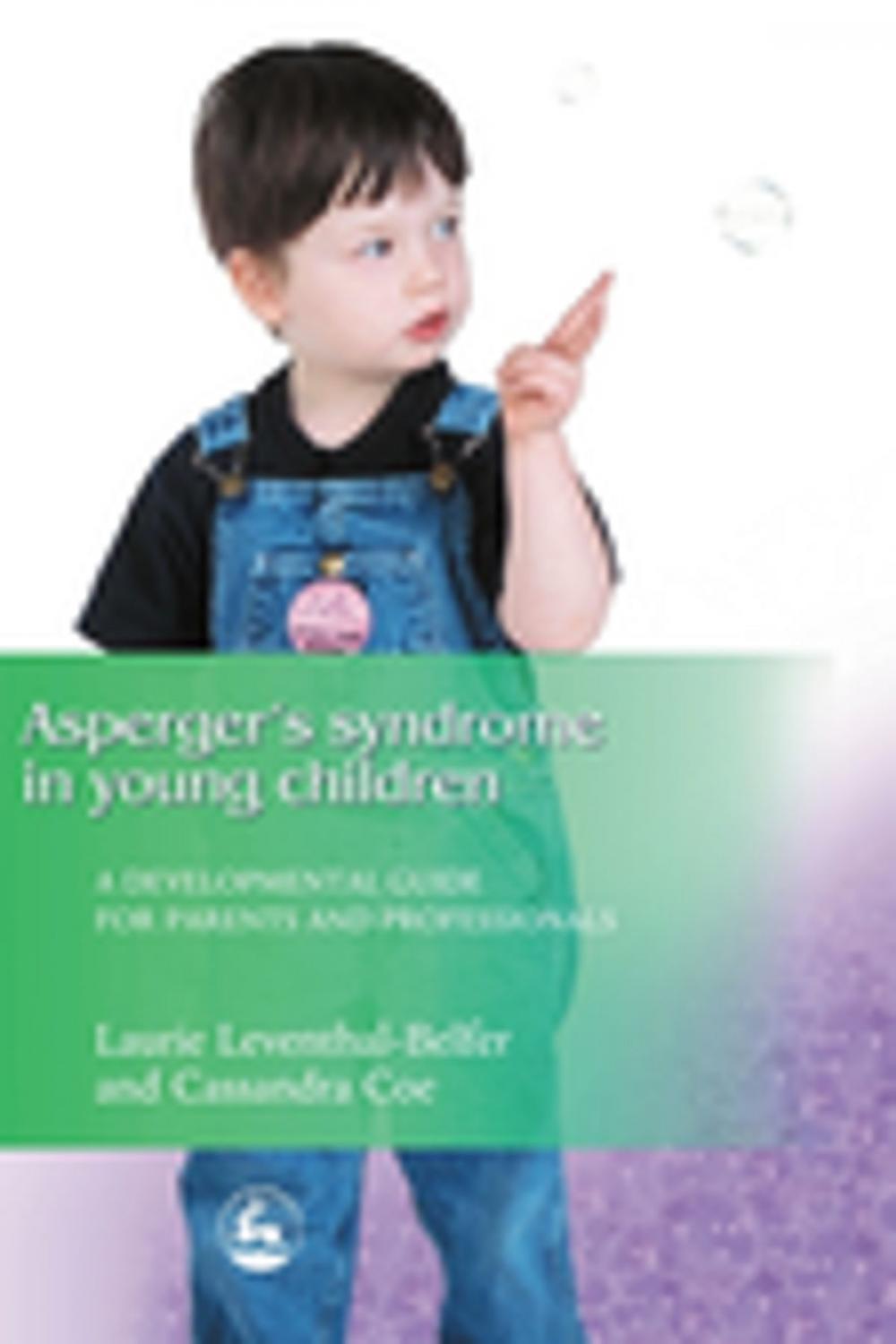 Big bigCover of Asperger Syndrome in Young Children