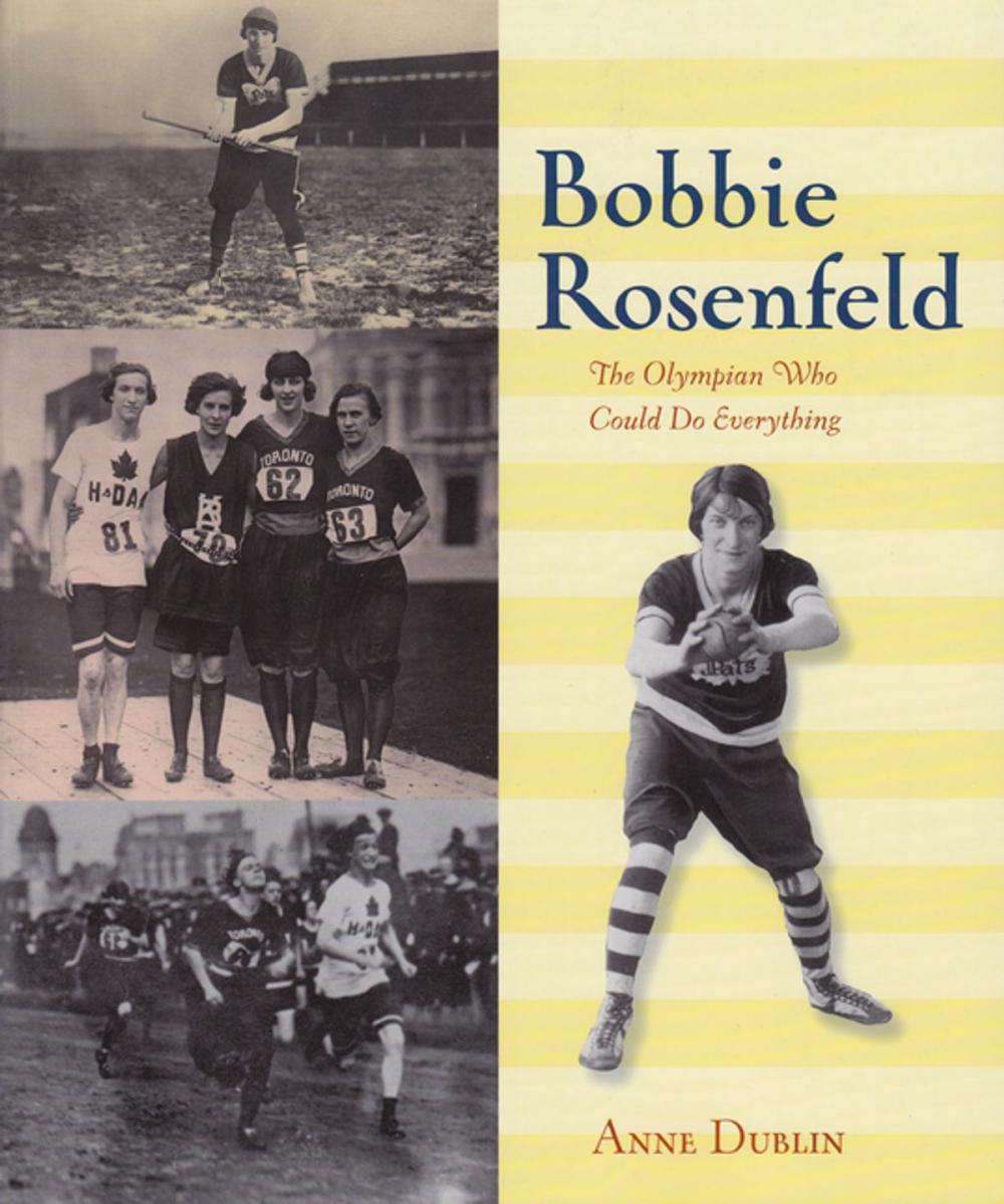 Big bigCover of Bobbie Rosenfeld