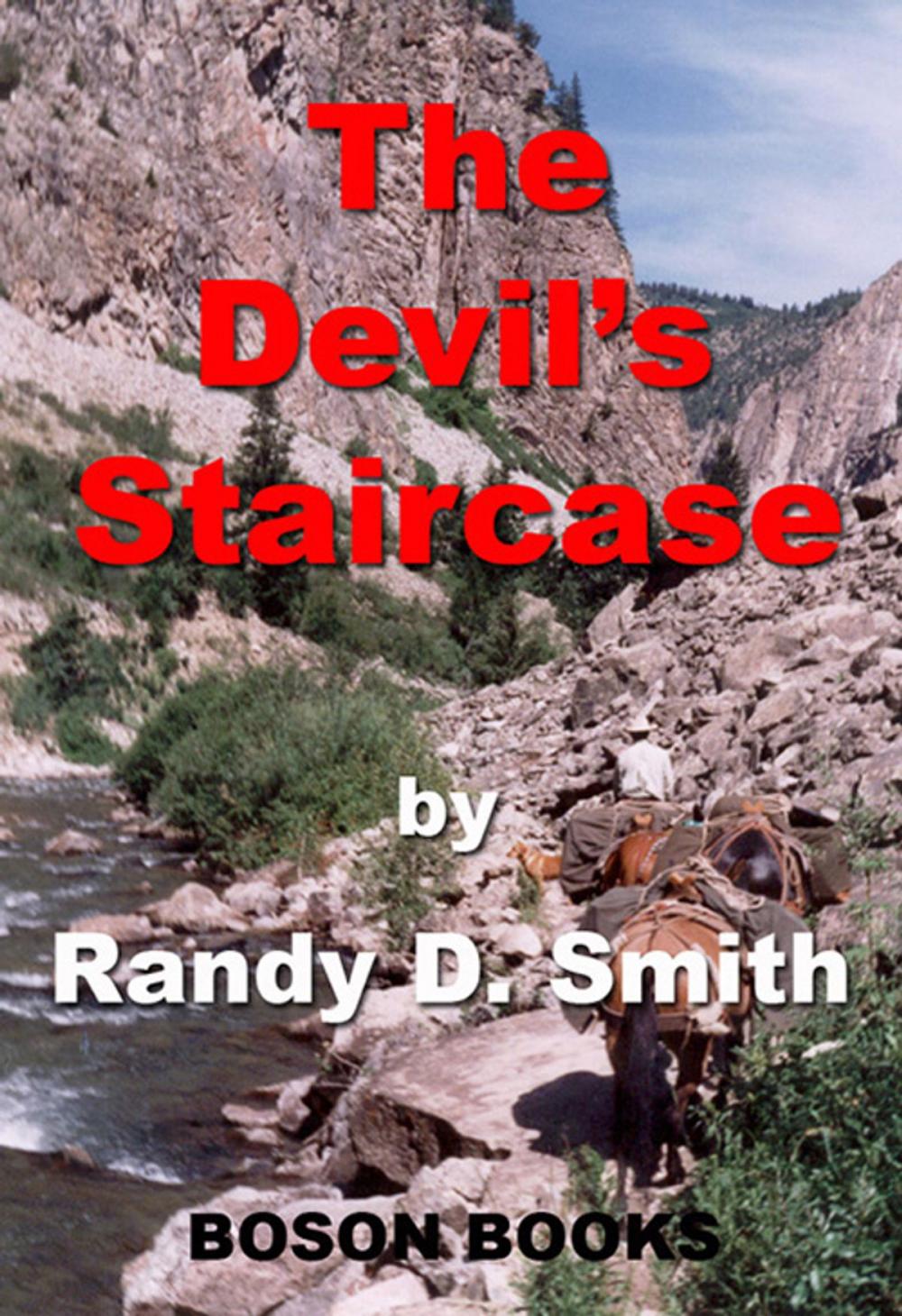 Big bigCover of The Devil's Staircase