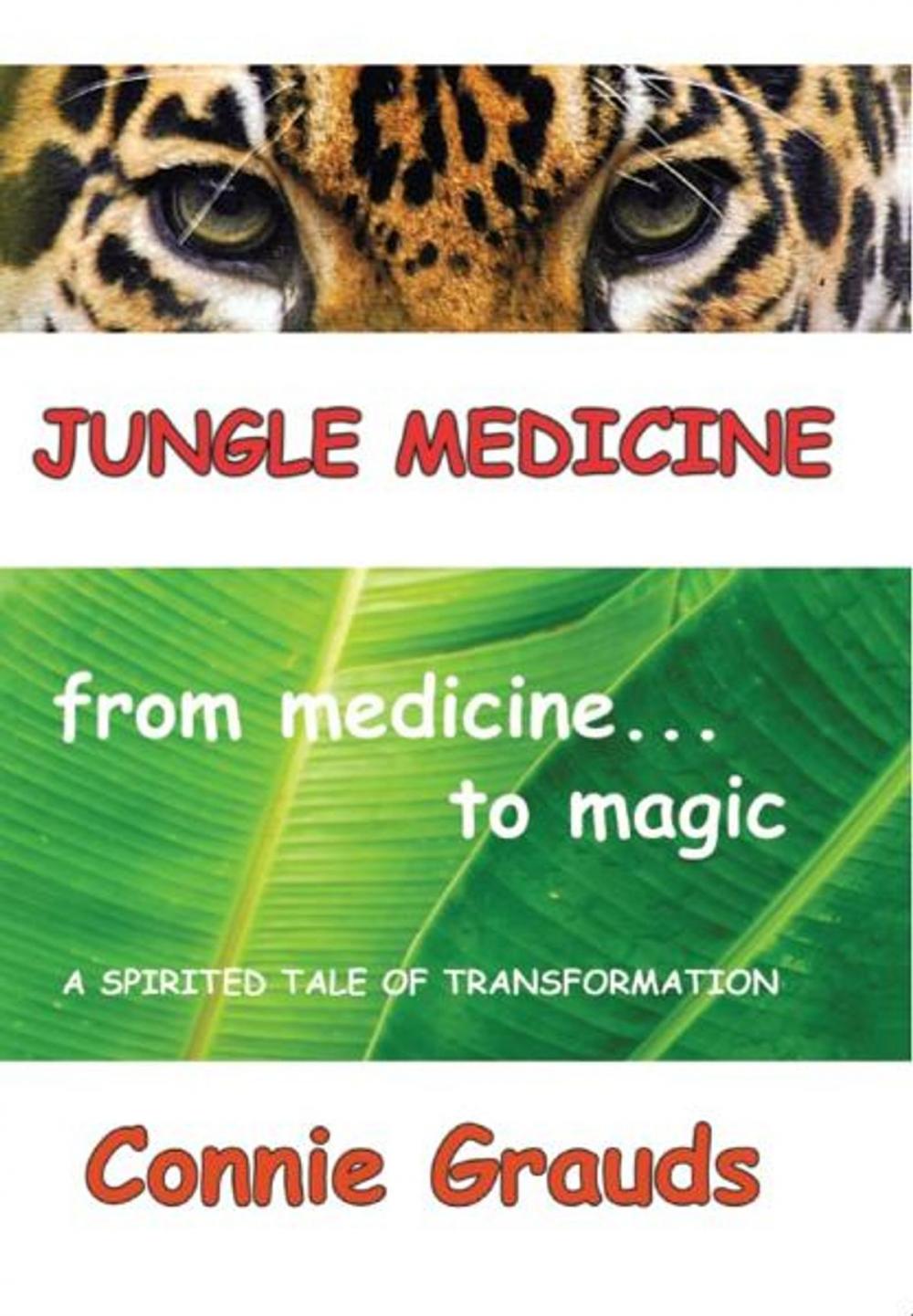 Big bigCover of Jungle Medicine