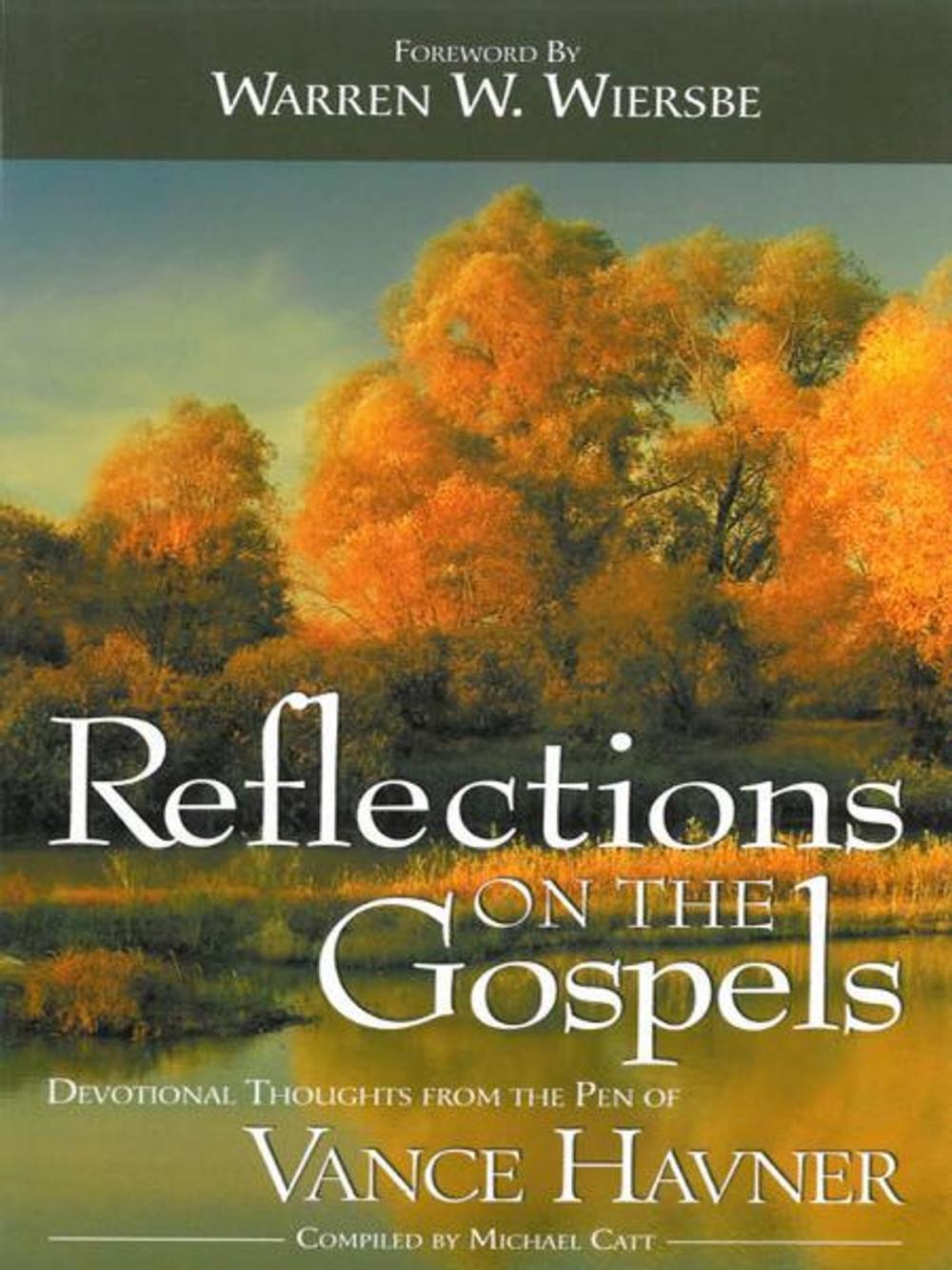 Big bigCover of Reflections on the Gospels