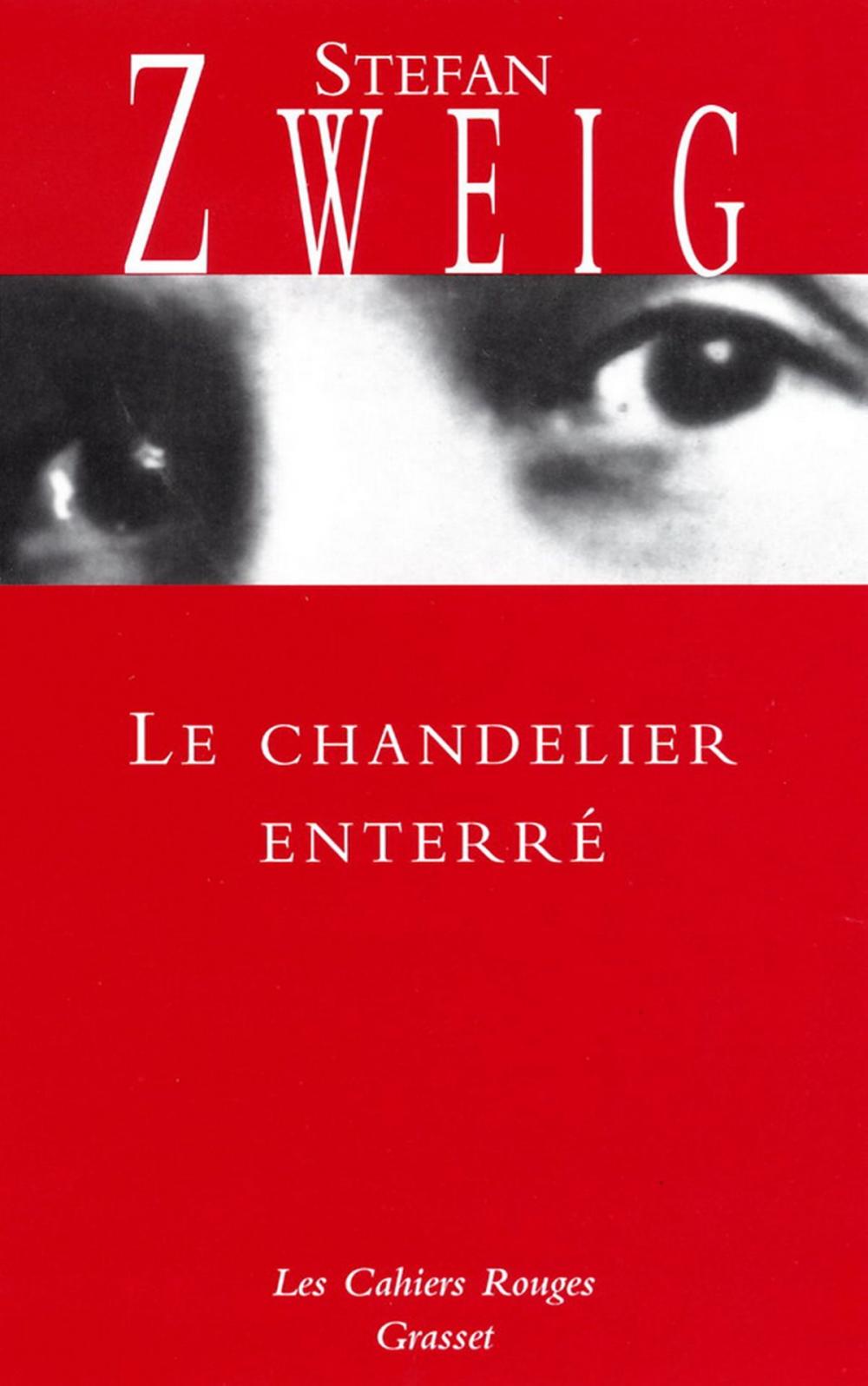 Big bigCover of Le chandelier enterré