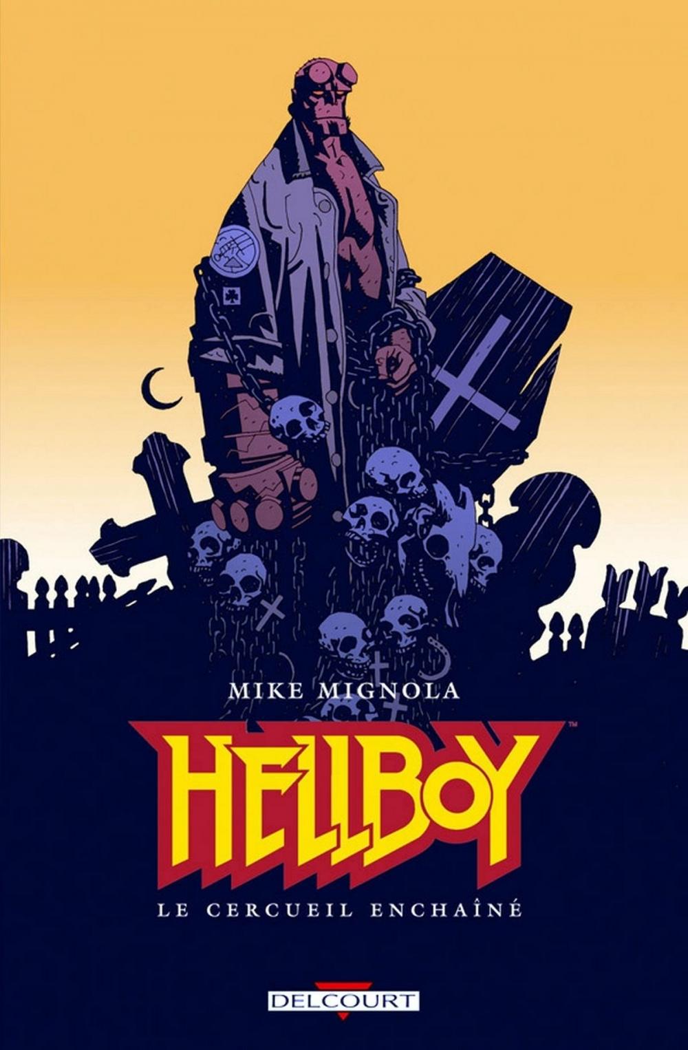 Big bigCover of Hellboy T03