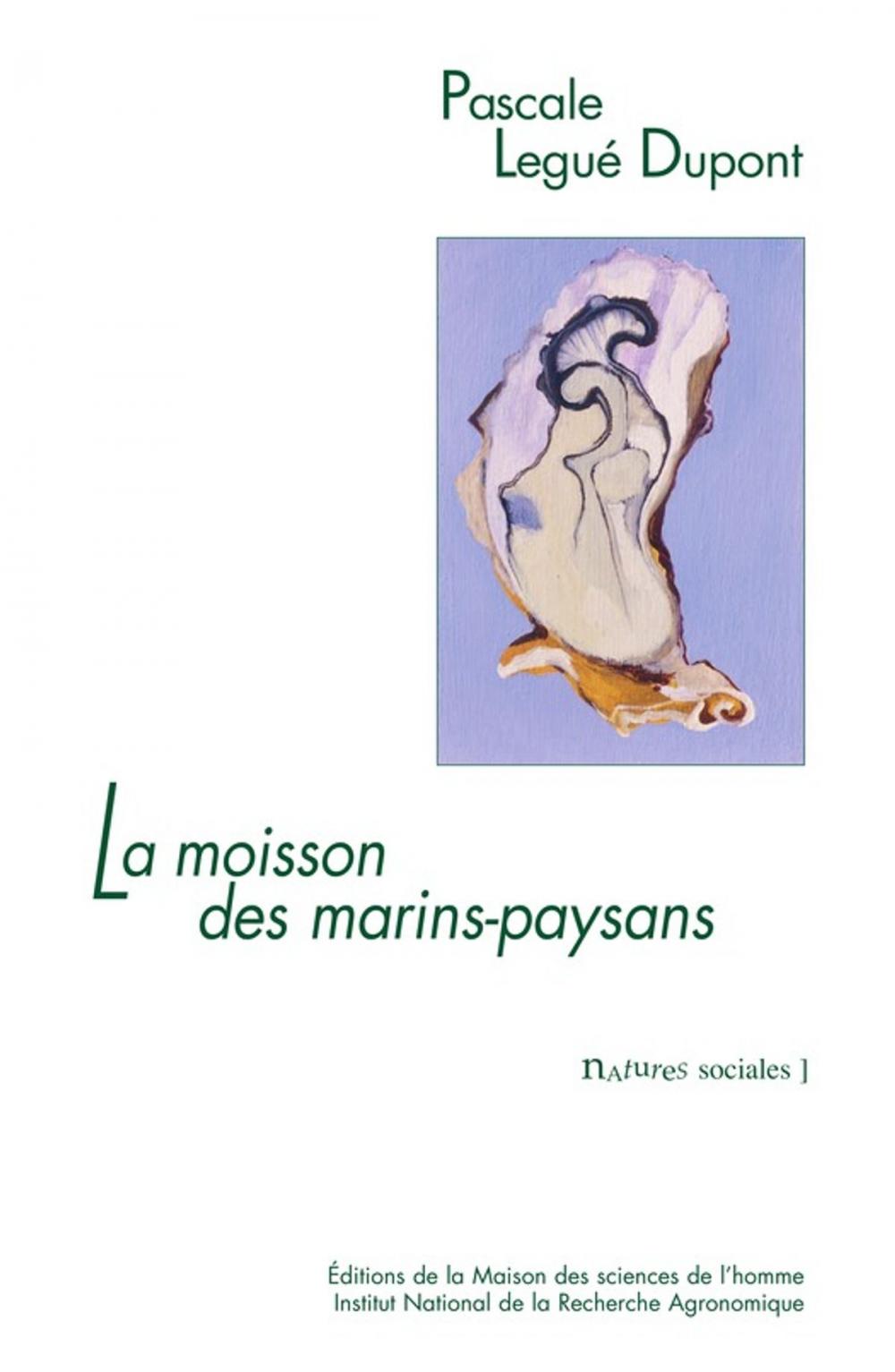 Big bigCover of La moisson des marins-paysans