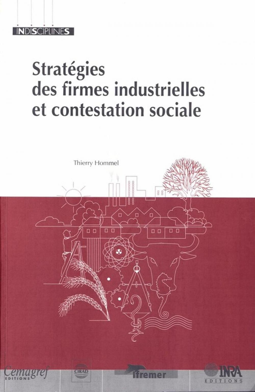 Big bigCover of Stratégies des firmes industrielles et contestation sociale