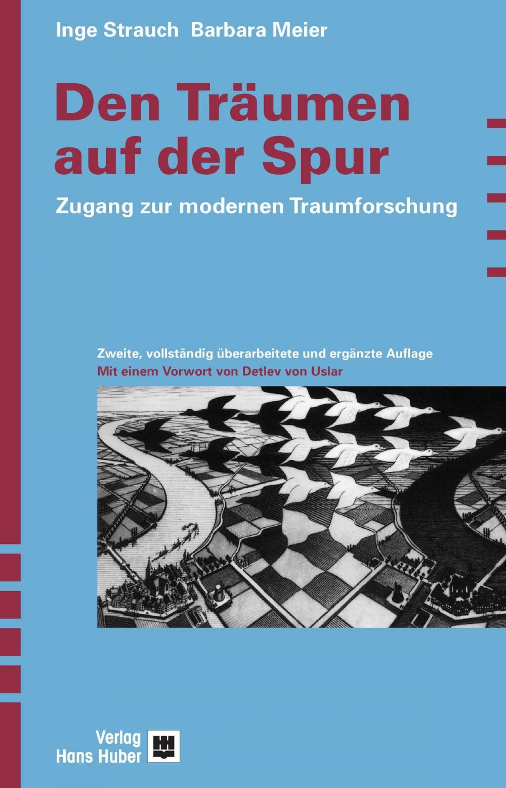 Big bigCover of Den Träumen auf der Spur - Zugang zur modernen Traumforschung