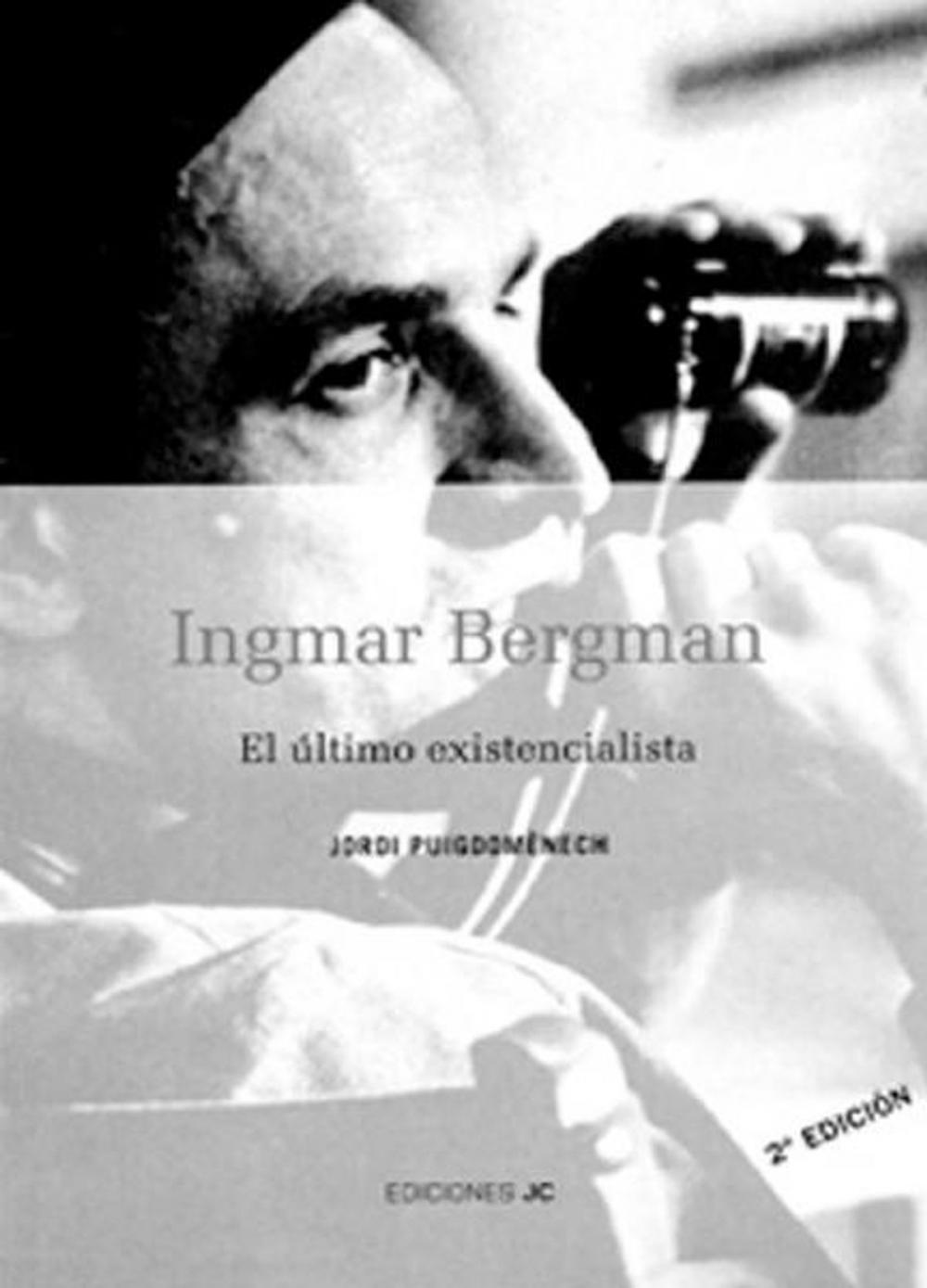 Big bigCover of Ingmar Bergman El Último Existencialista