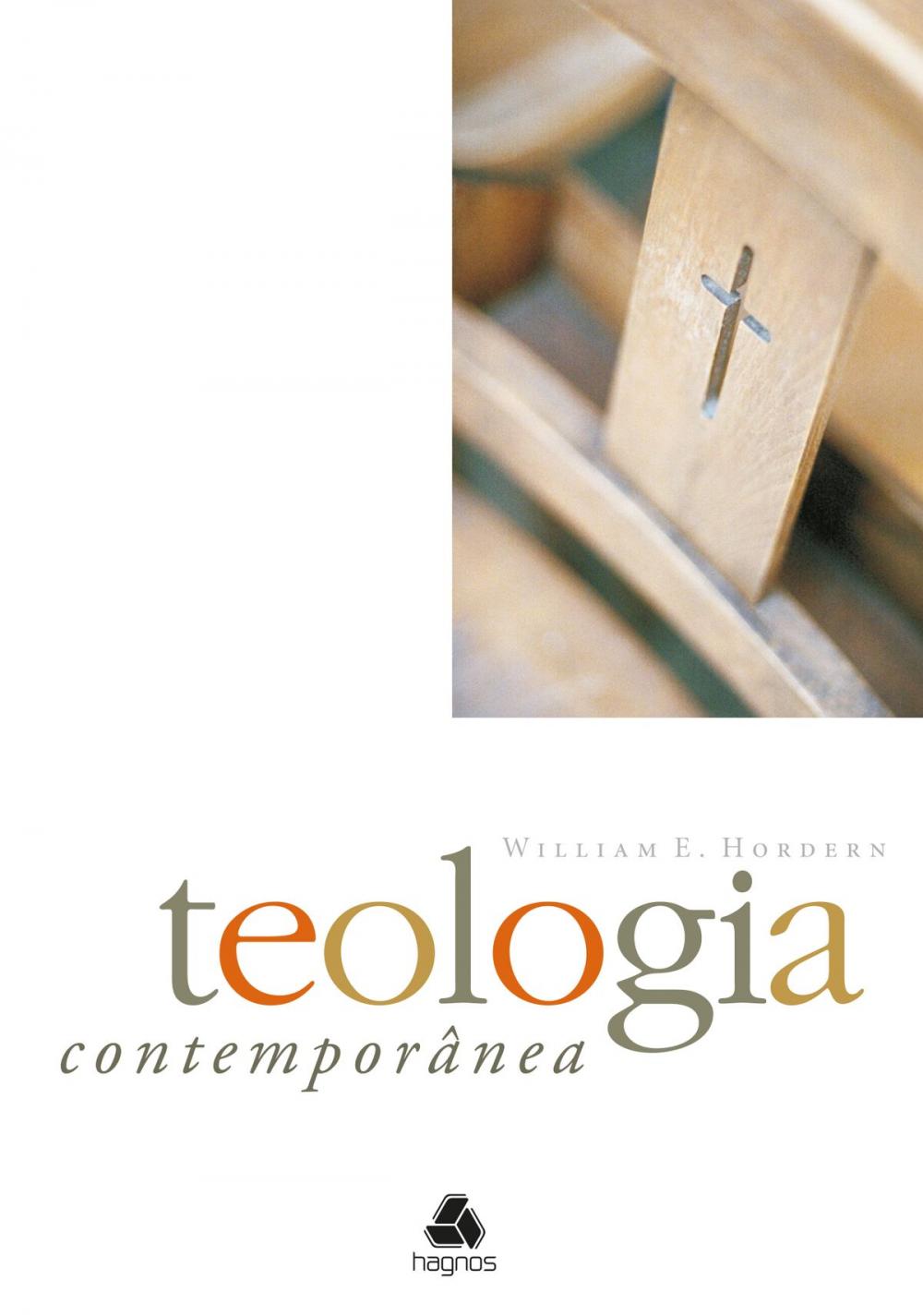 Big bigCover of Teologia contemporânea