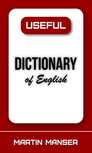 Cover of the book Useful Dictionary of English by Amy Gillett