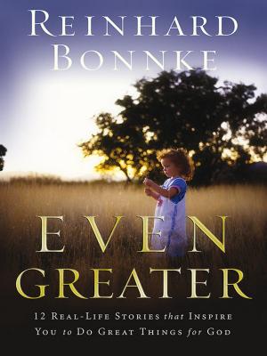 Book cover of Even Greater