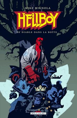 Cover of the book Hellboy T05 by Patricia Lyfoung