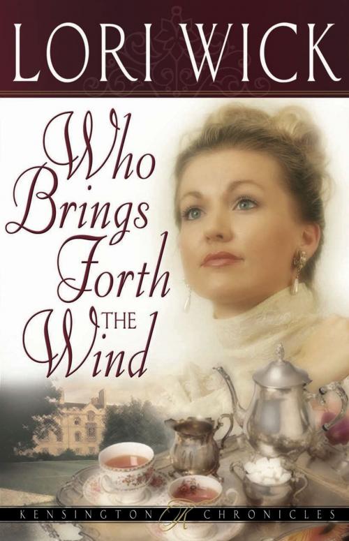 Cover of the book Who Brings Forth the Wind by Lori Wick, Harvest House Publishers, Inc.