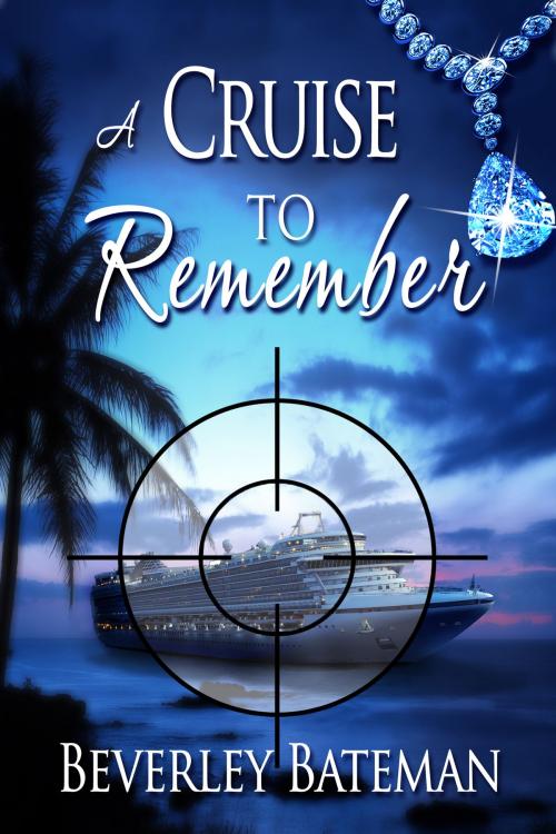 Cover of the book A Cruise to Remember by Beverley Bateman, Shiba Publishing