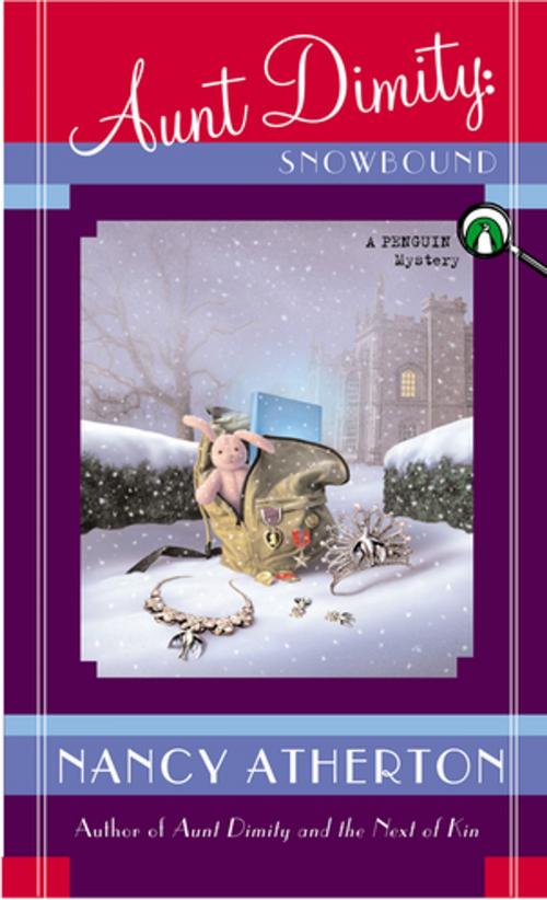 Cover of the book Aunt Dimity: Snowbound by Nancy Atherton, Penguin Publishing Group