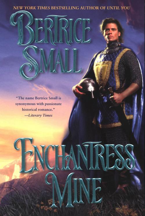 Cover of the book Enchantress Mine by Bertrice Small, Penguin Publishing Group