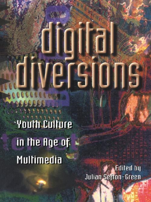 Cover of the book Digital Diversions by , Taylor and Francis