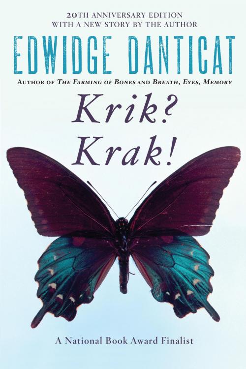 Cover of the book Krik? Krak! by Edwidge Danticat, Soho Press