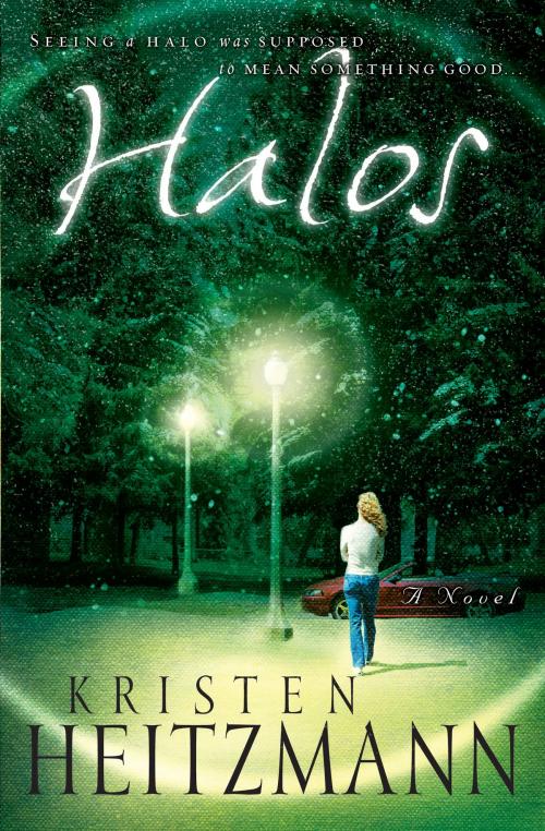 Cover of the book Halos by Kristen Heitzmann, Baker Publishing Group