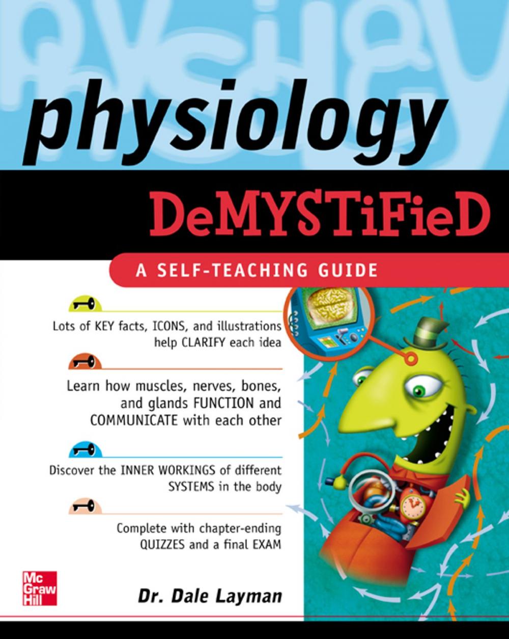 Big bigCover of Physiology Demystified