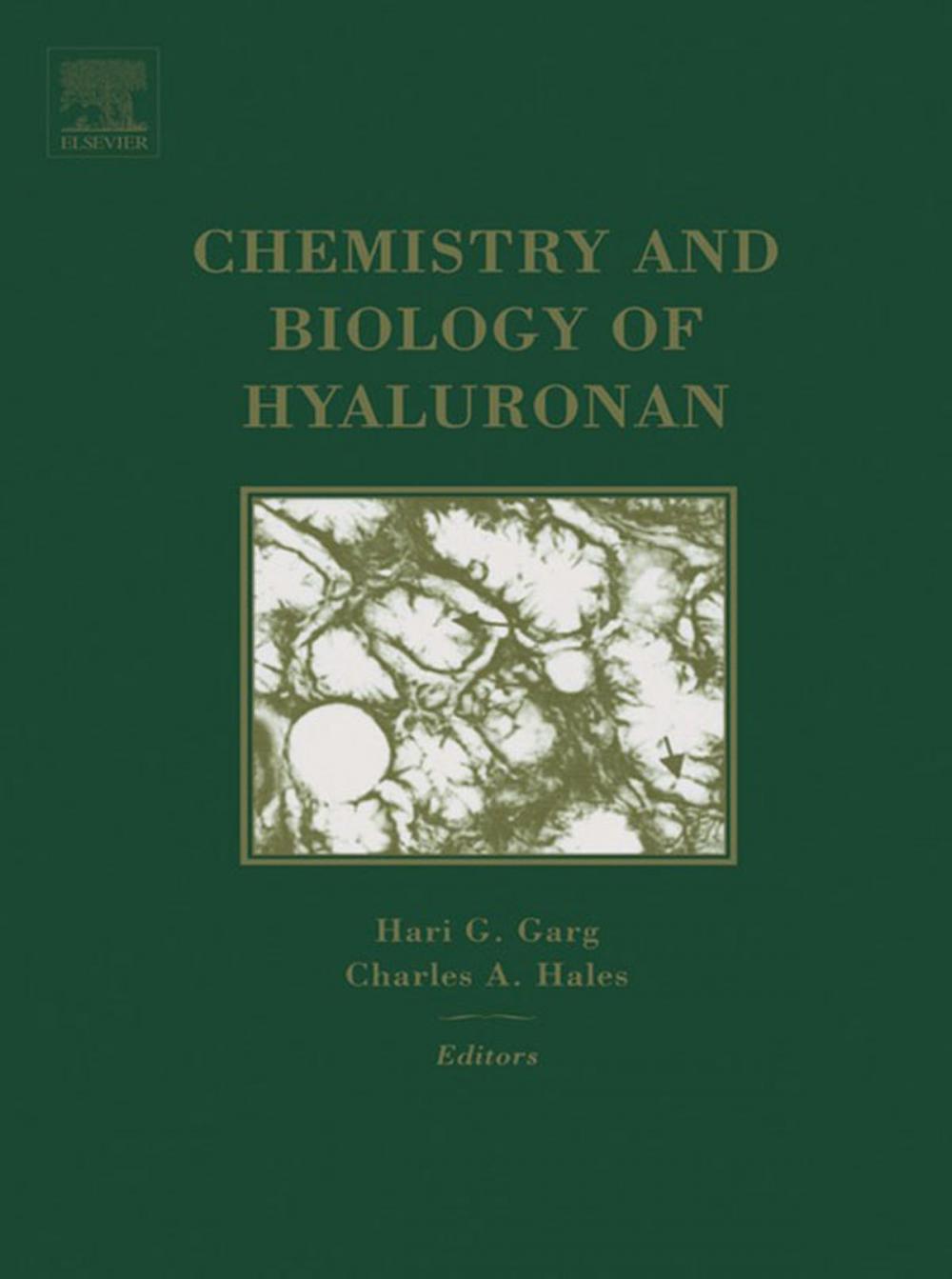 Big bigCover of Chemistry and Biology of Hyaluronan