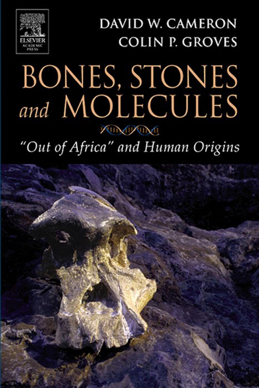 Big bigCover of Bones, Stones and Molecules