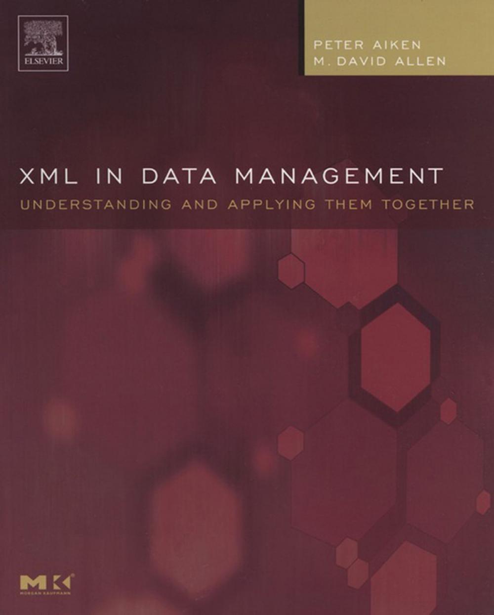 Big bigCover of XML in Data Management