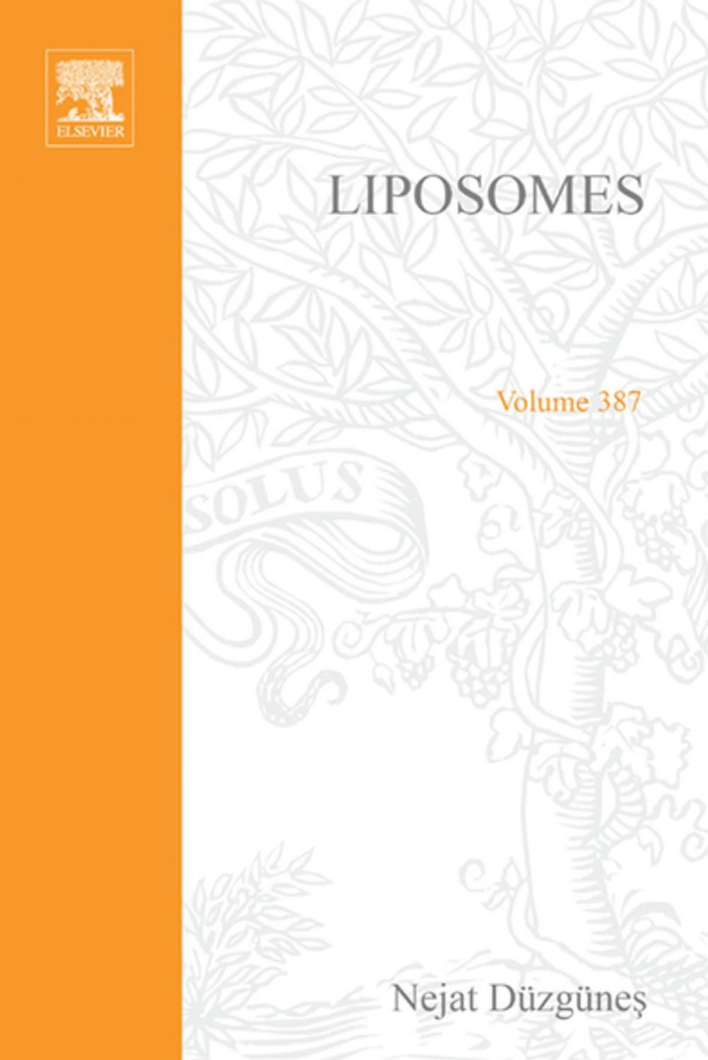 Big bigCover of Liposomes, Part D