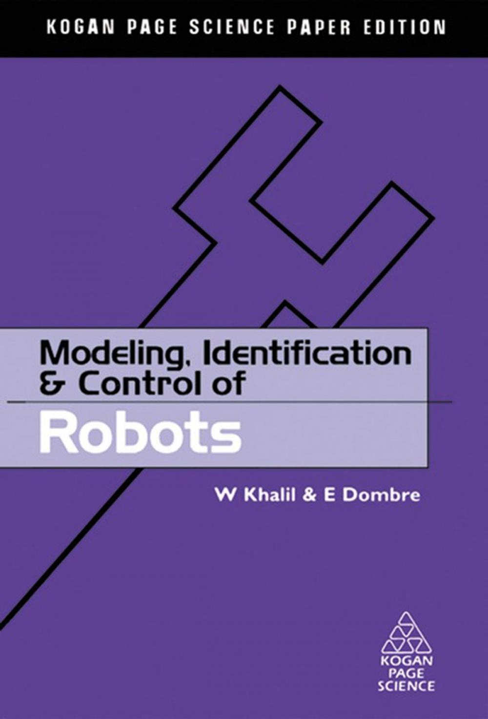 Big bigCover of Modeling, Identification and Control of Robots