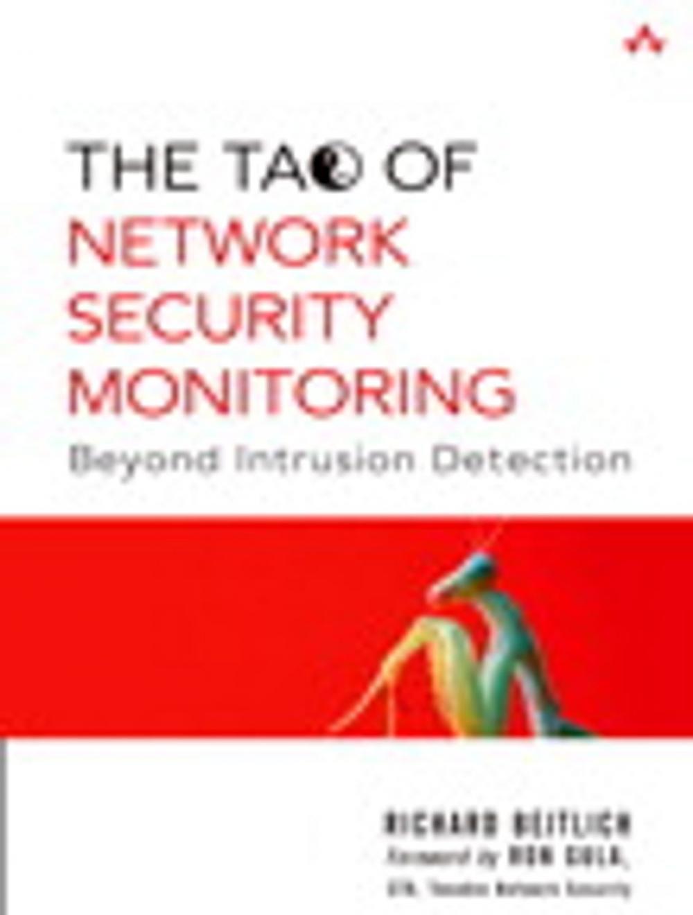 Big bigCover of The Tao of Network Security Monitoring