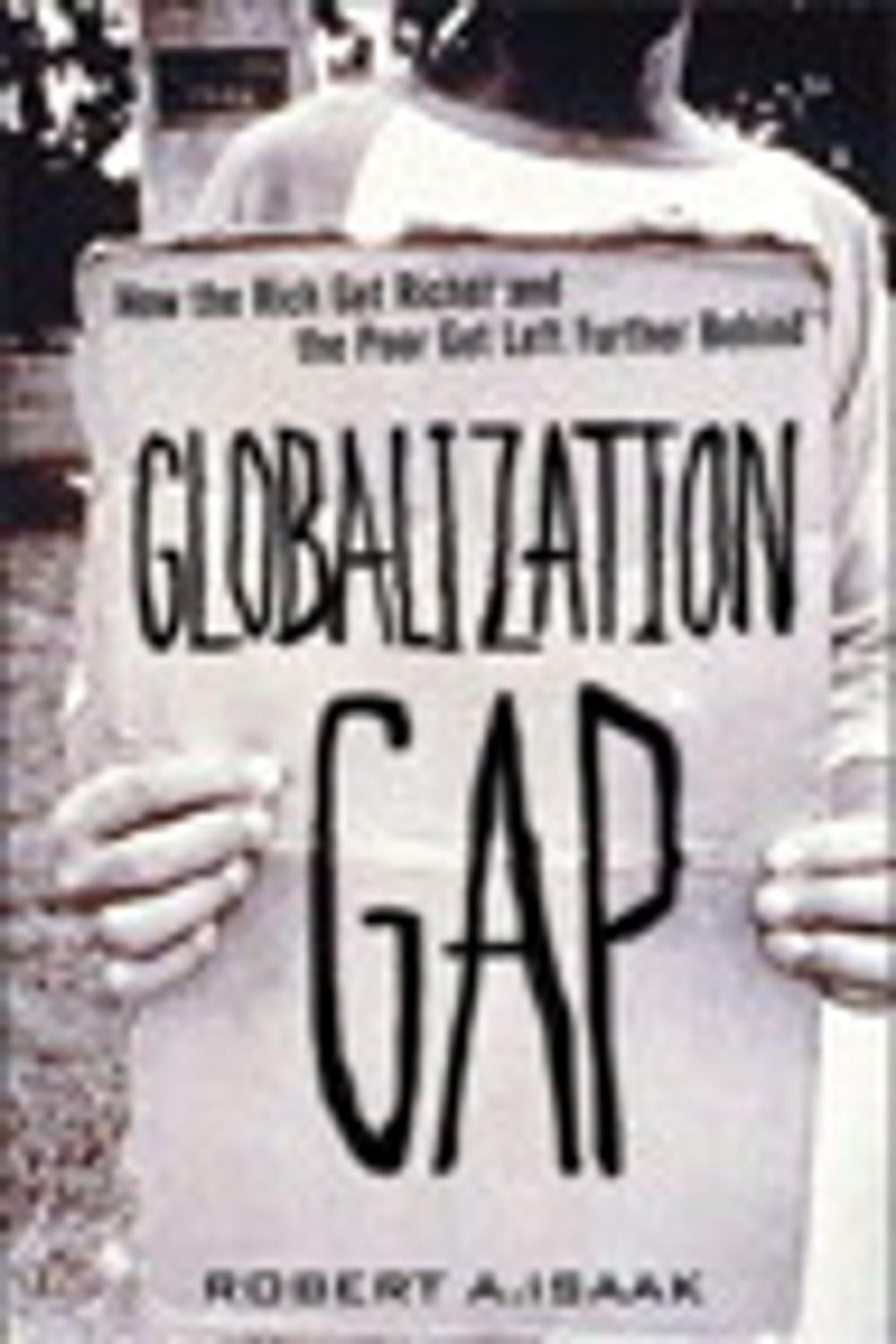 Big bigCover of The Globalization Gap