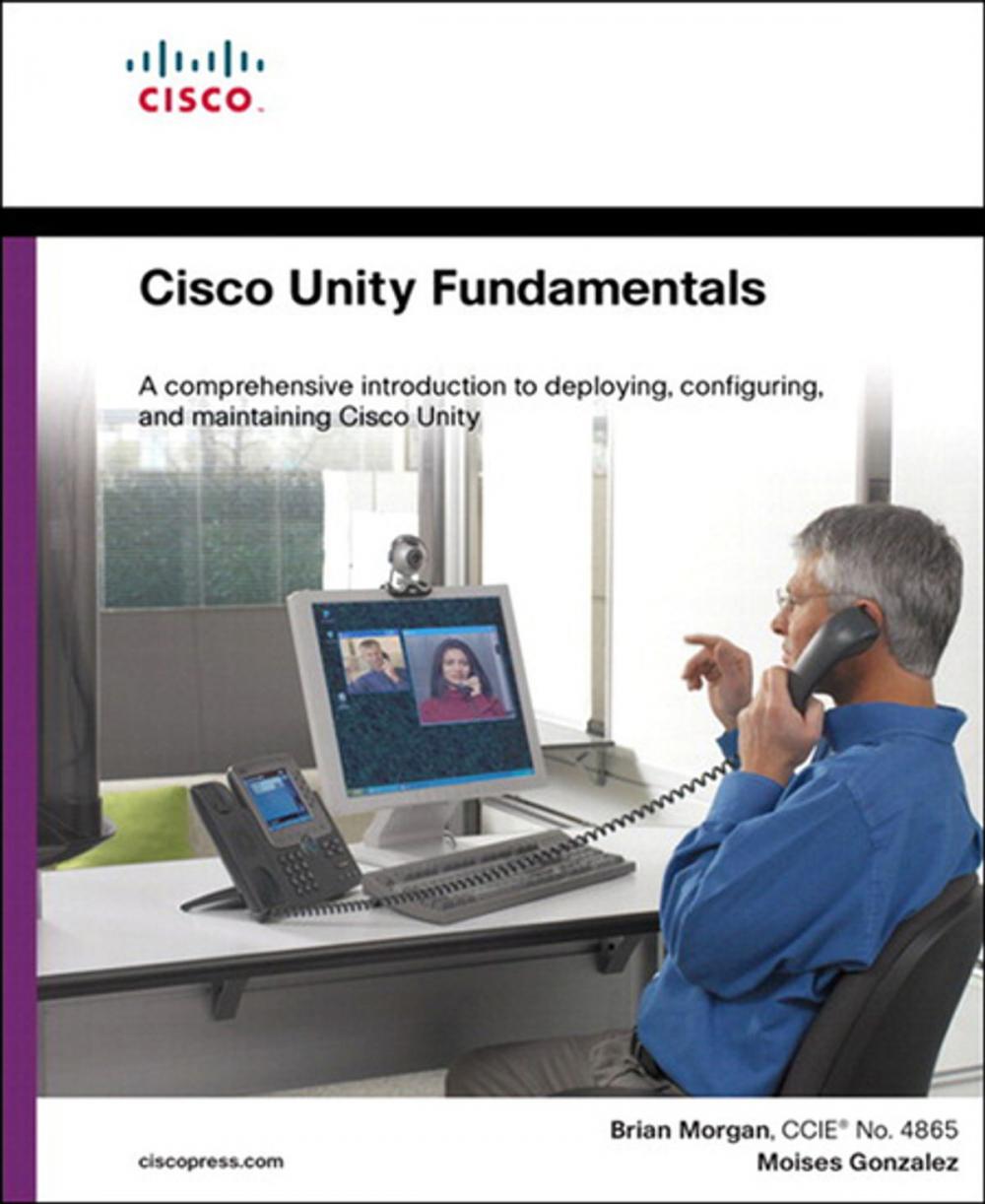 Big bigCover of Cisco Unity Fundamentals