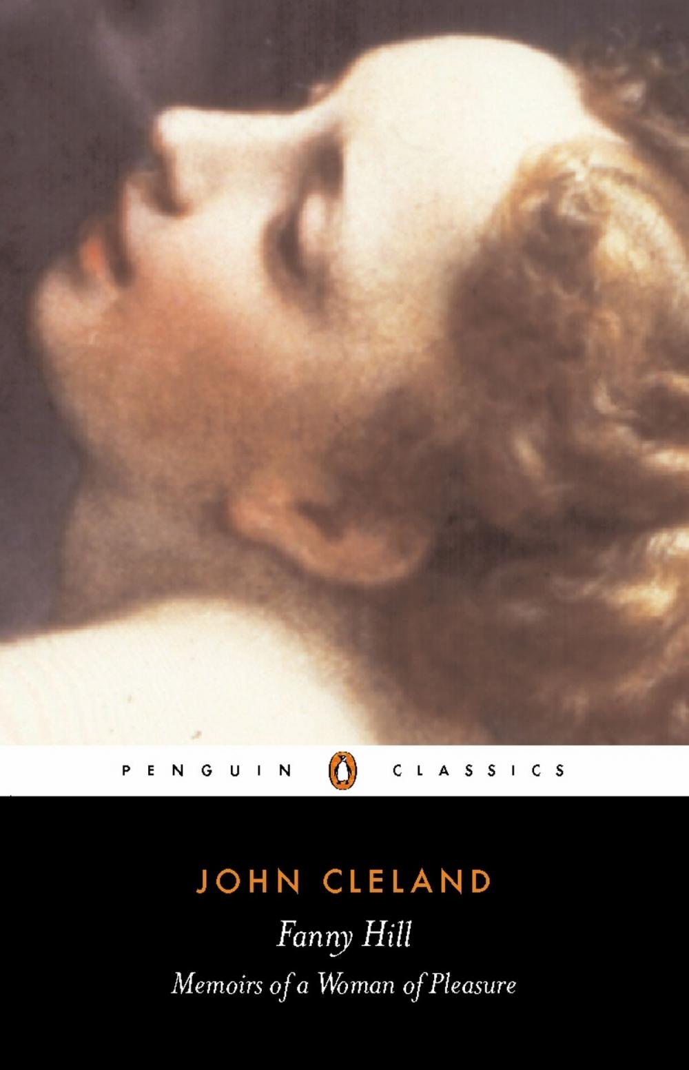 Big bigCover of Fanny Hill or Memoirs of a Woman of Pleasure