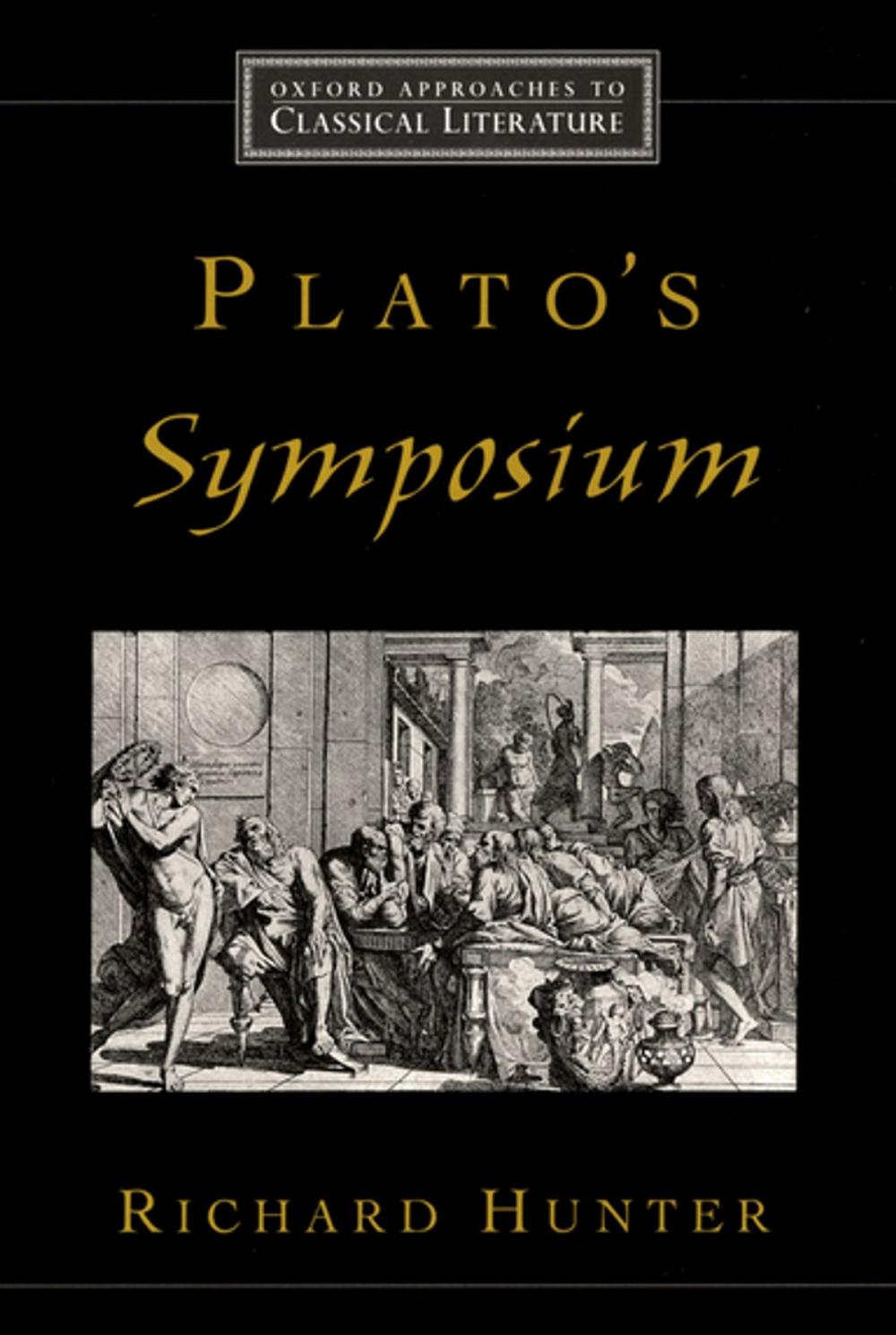 Big bigCover of Plato's Symposium