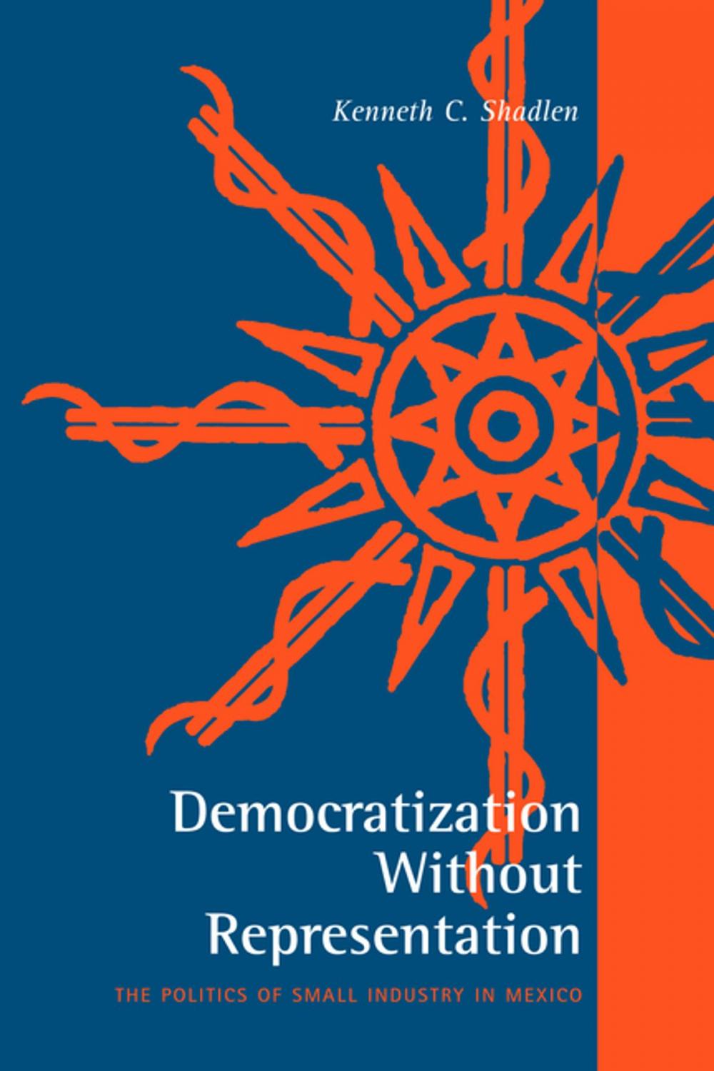 Big bigCover of Democratization Without Representation