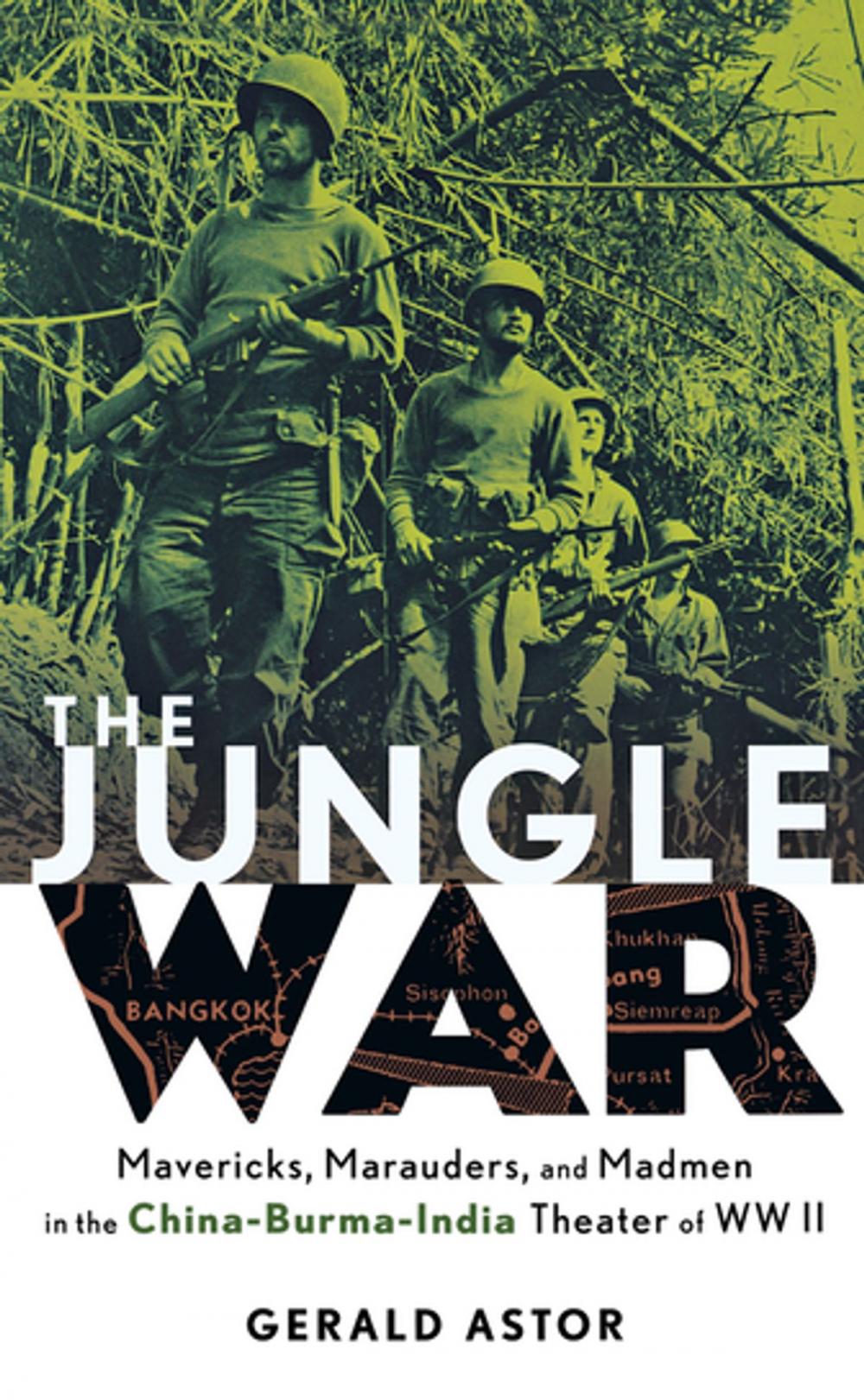 Big bigCover of The Jungle War