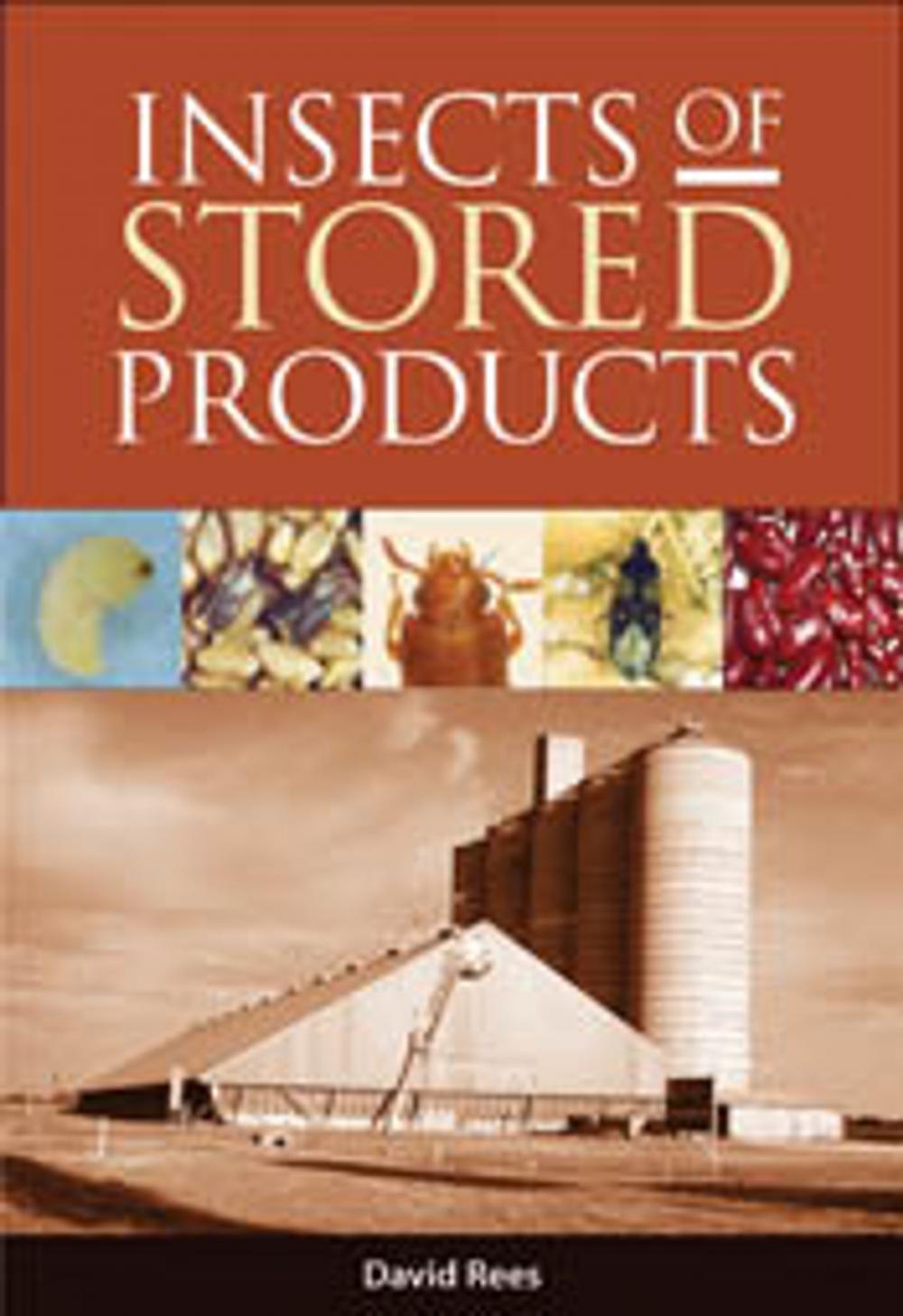 Big bigCover of Insects of Stored Products