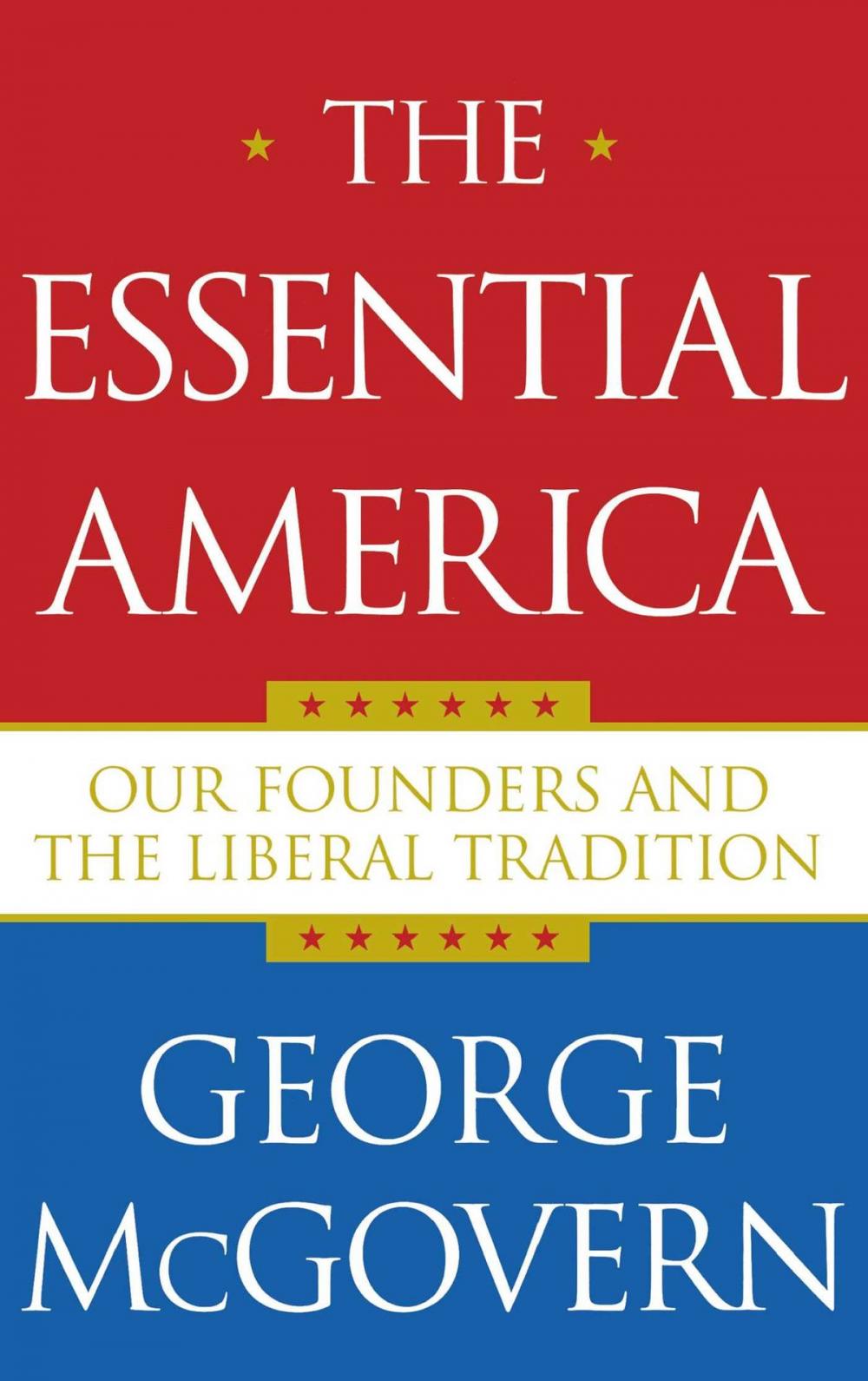 Big bigCover of The Essential America