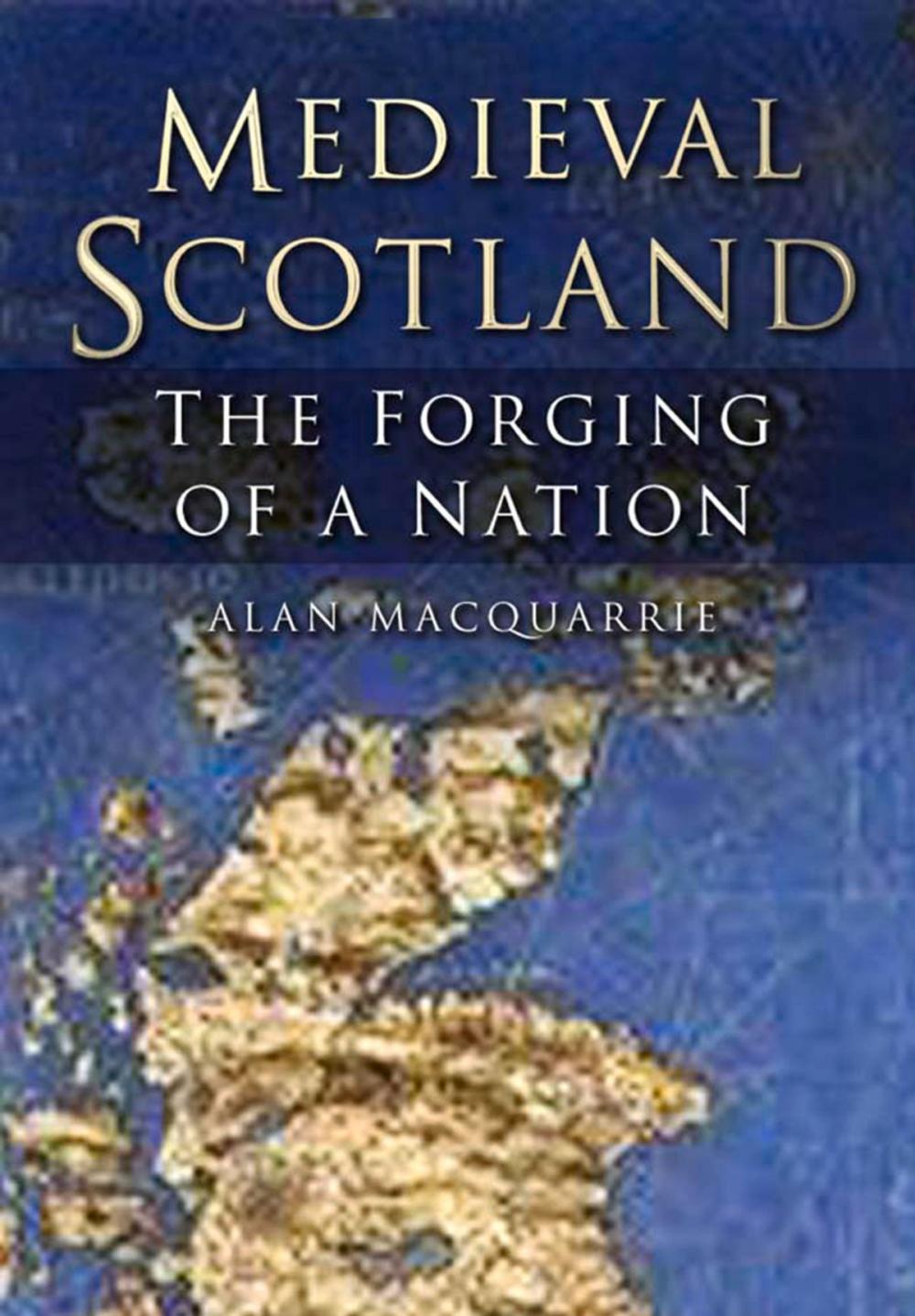 Big bigCover of Medieval Scotland