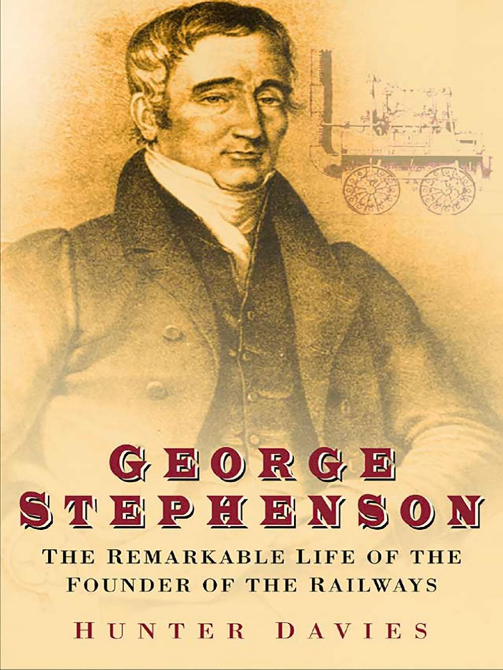 Big bigCover of George Stephenson