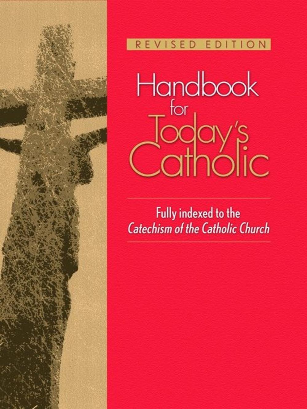 Big bigCover of Handbook for Today's Catholic