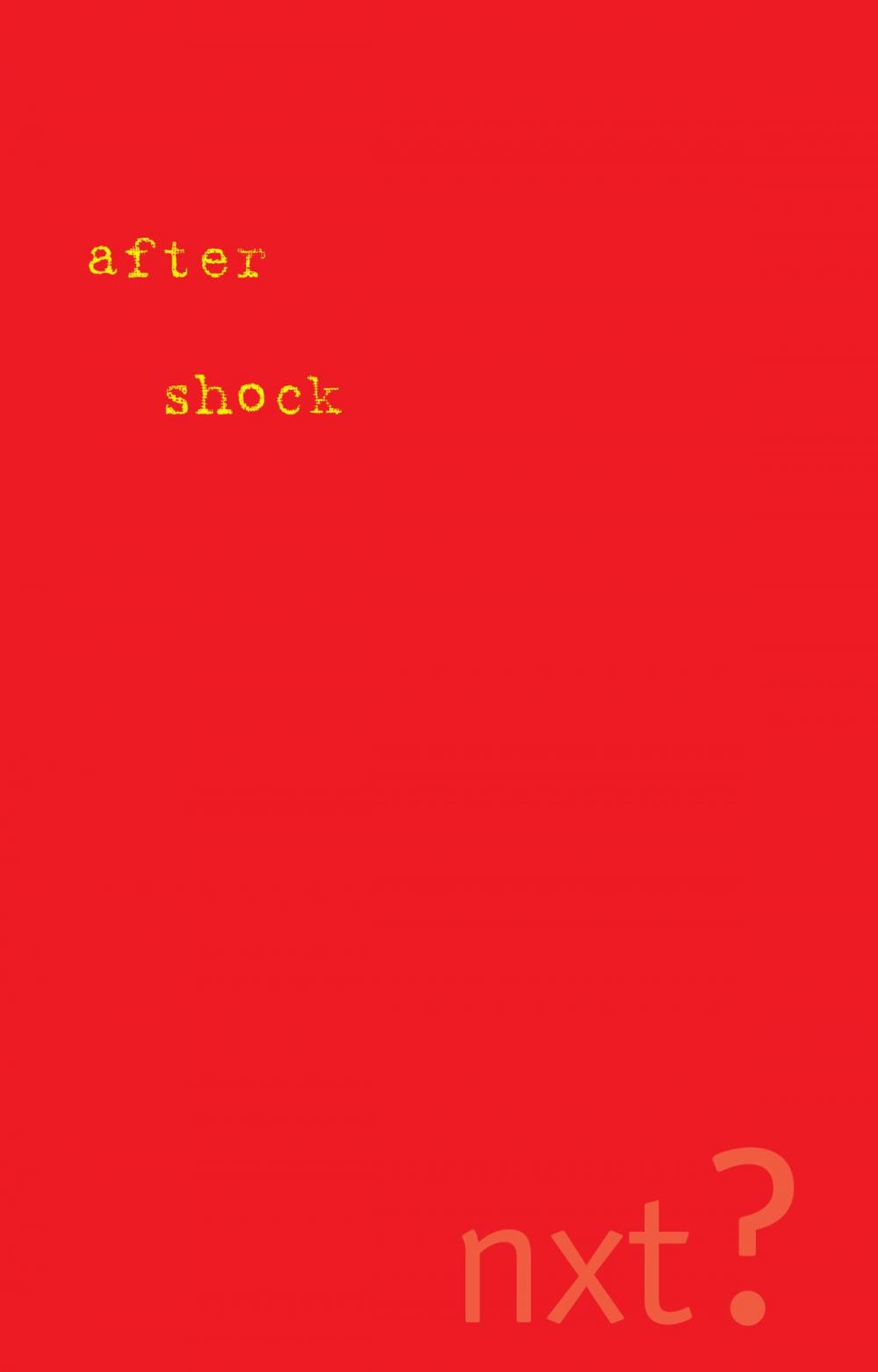 Big bigCover of Aftershock