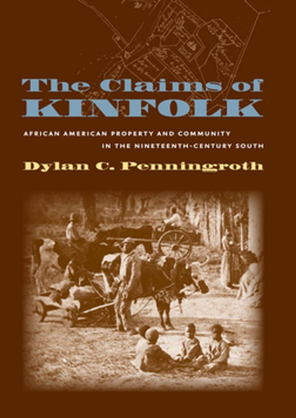 Big bigCover of The Claims of Kinfolk